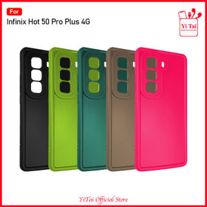 YITAI - YC53 Case Borderbump Infinix Hot 50 Pro Plus 4G