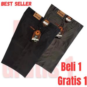 BELI 1 GRATIS 1 celana pendek chino - celana pendek pria dewasa