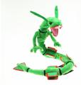 Gấu bông pokemon rắn huyền thoại Rayquaza có khớp (80cm) hàng chính hãng pokemon mới 100% đẹp từng cm. 