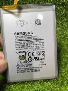 Baterai Samsung M20 SM-M205 M30 EB-BG580ABU: Panduan Lengkap