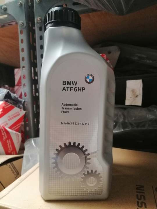 BMW AUTOMATIC TRANSMISSION FLUID FOR AUTOMATIC CARS ONLY 6HP 1L Lazada PH