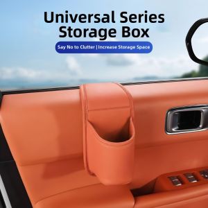 TEN Side Mount Car Door Cup Holder Easy Access Space Saving Vehicle Cup Holder Multi Purpose Car Drink Holder Drink Storage