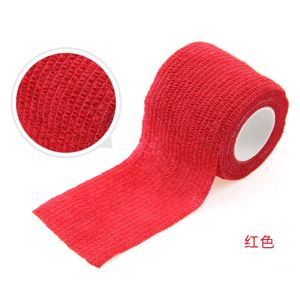 Bandage Tape Self Adhesive Elastic Elastoplast First Aid Sport Wrap Knee Finger Ankle Volleyball Football Olahraga 弹力绷带