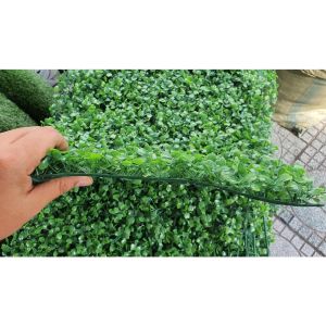 Thảm cỏ xoang bằng nhựa treo tường sự kiện tiểu cảnh...trang trí ban công kích thước 40cm x 60cm