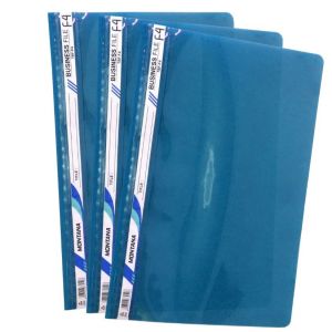 MONTANA File Bisnis Map Plastik F4 Business File Dokumen Folder TBF-F4/Retail