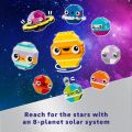 LEGO Classic 11037 Creative Space Planets Building Set Toys (450 Pieces). 