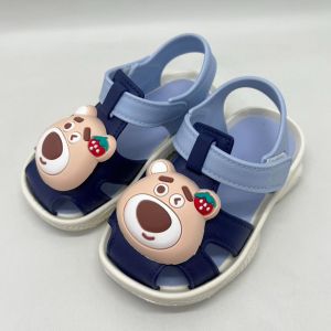 Divine Shoes [Size 18-23] Import Sandal Balita Anak Laki-laki Perempuan Lucu Bagus Lembut Kekinian Sendal Casual 909+52
