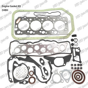 D4BH Engine Gasket Kit Suitable For Hyundai Engine Parts