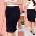 ROK SPAN PENDEK WANITA. 