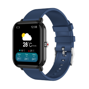 Q9 Pro Smart Watch 1.7 นิ้ว Bluetooth Heart Rate Monitor SpO2 ผู้ชายกีฬาฟิตเนส Tracker IP68 ผู้หญิงกันน้ำ Smartwatch นาฬิกา