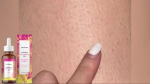 Gentle Hair Removal Oil - Deep Moisturizing Cleansing & Soothing Essential Oil for Daily Care