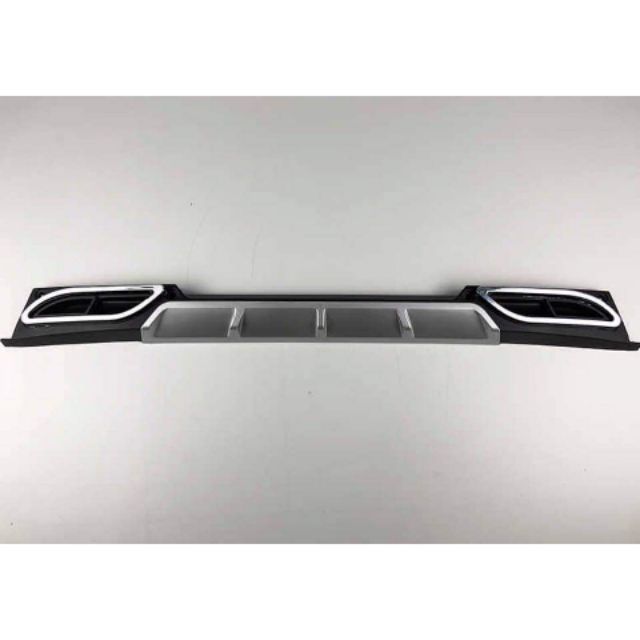 Wigo Rear Diffuser Rear Bumper Diffuser for Toyota Wigo All Year Model | Lazada PH