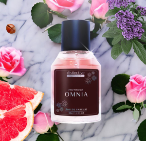 DISTINCTIVE Perfume - enermous OMNIA Parfum Wanita - Inspire Series