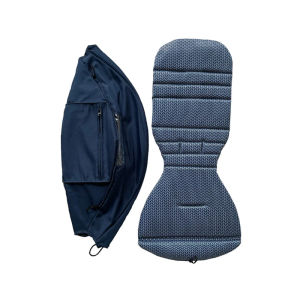 Momtan stroller replacement colth set for Yoyo Yoyo yoyo2 strollers waterproof double lay 1:1 original fabric