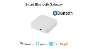 ฮับเกตเวย์หลายโหมด Tuya ZigBee สมาร์ทโฮม WiFi Bridge Bluetooth Mesh ชีวิตอัจฉริยะควบคุมระยะไกลทำงานร่วมกับ Alexa Alice
