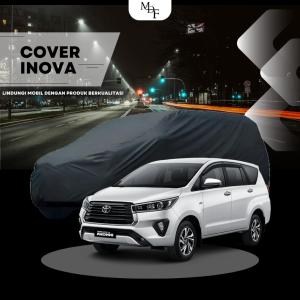cover mobil /penutup mobil  KIJANG INNOVA bahan taslan anti air/waterprof