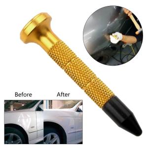Hand Tool Paintless- Dent Repair Kit Tap Down Tools Hail Dent Removal Tools Suitable for Car Refrigerator Door Dent