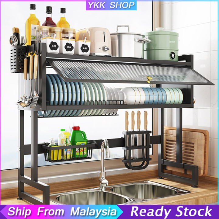 Dish rack lazada malaysia sale