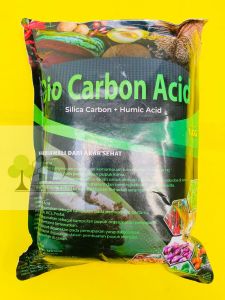Pupuk BIO CARBON ACID kemasan 1kg