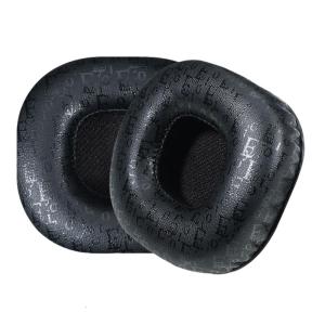 Replacement Earpads Ear Cushions for Majors I/II Gaming Headsets Ear Pads with Softer Protein Leather