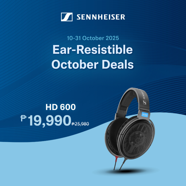 Sennheiser HD 600 Open Back Audiophile Headphones High Resolution