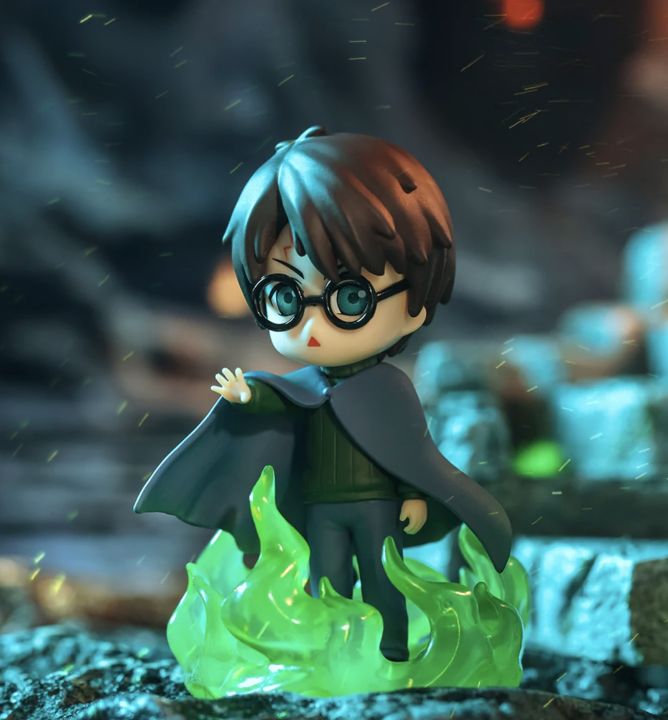 POP MART Harry Potter and the Chamber of Secrets Series Blind Box