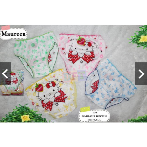 Nabbila Fashion - CELANA DALAM ANAK BABY CEWEK JOLIE KIDS/ESSEN