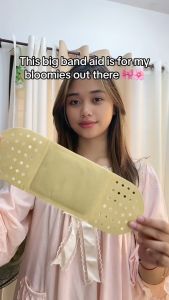 Puff & Bloom Heat Puff (Air Activated Heat Menstrual Patch)
