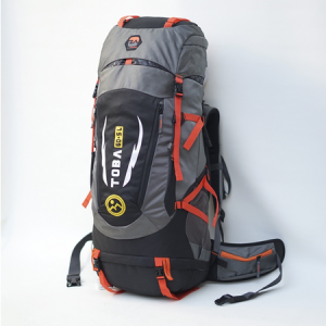 Tas gunung ZARVENTURE TOBA 60 L / TAS RANSEL GUNUNG carrier OUTDOOR / TAS MENDAKI GUNUNG