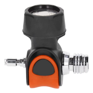 Stainless Steel Diving Alerts Buzzers Reliability Underwater Sound Signaler for Emergencies Alerts and Team Coordination