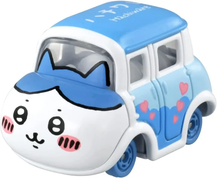Dream%20Tomica%20Takara%20Tomy%20SP%20Chiikawa%20Usagi%20Hachiware%20-%20Image%206