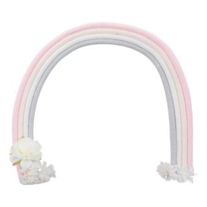 Cầu Vồng trang trí tường cầu vồng đạo cụ chụp ảnh bé chụp ảnh đạo cụ sơ sinh đạo cụ chụp ảnh cầu vồng đồ trang trí phòng ngủ