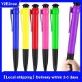 【Local shipping】 28.5cm Oversized Giant Ballpoint Pen Personality Stationery School Props Gifts Big Giant Gel Pen Neutral Pen Writing Supplies. 