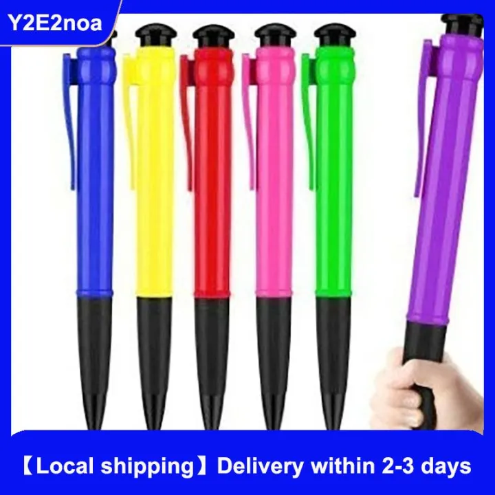 %E3%80%90Local%20shipping%E3%80%91%2028.5cm%20Oversized%20Giant%20Ballpoint%20Pen%20Personality%20Stationery%20School%20Props%20Gifts%20Big%20Giant%20Gel%20Pen%20Neutral%20Pen%20Writing%20Supplies%20-%20Image%204
