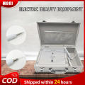 Cautery Machine Warts Removal for Warts Suitcase Portable Laser Mole Remover Electronic Laser Plasma Pen Facial Freckle Dark Warts Spot Mole Removal Machine Face Skin Care Beauty Tool Laser Warts Removal Machine. 