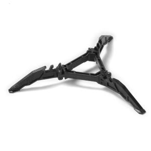 Gas Tank Bracket Foldable Canister Stand Gas Canister Support Gas Tank Stand Bracket Tripods Stove Flat Gas Tank Holder