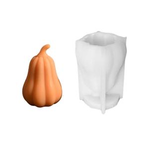 Halloween Pumpkin Silicone Molds for Epoxy Resin Making Soap Candy Cake Fondant Molds Chocolate Molds
