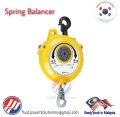 Spring Balancer TW 22 ~ 70kg , Stroke length 1.5 meter , Hang products weight between 22 ~ 70kg .. 