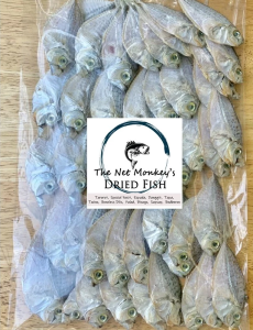 Unsalted Sapsap | Dried Fish from Tabo-an Cebu