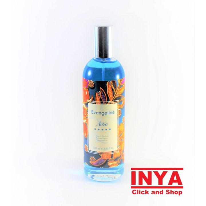 EVANGELINE BATIK AURA 100ml Eau de Parfume Parfum Natural Spray