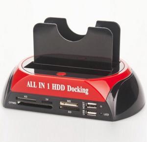 Đầu đọc ổ cứng HDD 2.5 và 3.5 inch tất cả trong 1 chất lượng cao