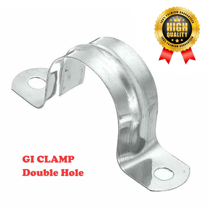 2 deals hole clamps