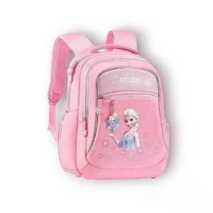 Tas Ransel Sekolah Anak Perempuan Karakter Frozen Tas Gendong Anak TK - SD - SMP