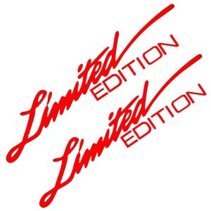 COSE 1 Pair Cute Decoration Bumper Sticker Interior Parts Car Accessories Car Decal Car Sticker Sticker Reflective Sticker