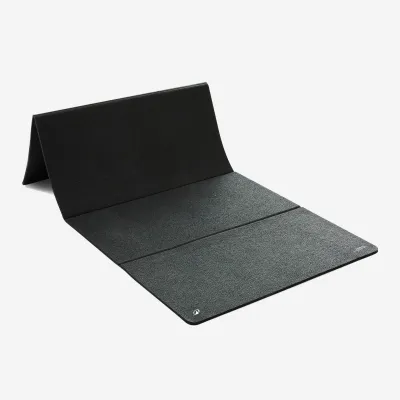 Decathlon Fitness Solutions Indoors And Outdoors Folding Floor Mat 8 Mm Thickness (Non-Slip) - Corength