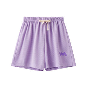 Kids Boys Girls Summer Cartoon Cotton Shorts