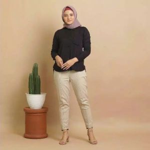 celana Bagypants polos Dewasa