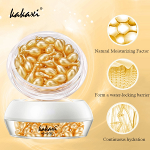 Placenta Young Facial Serum Rejuvenating Serum Essential Oil Glow Soft and Moist Brighten Skin Tone