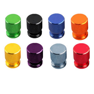 SCH 4Pcs Car Wheel Tire Valve Caps Tyre Stem Covers Airdust Waterproof For Chery Exeed VX RX TLX LX Exlantix ES ET