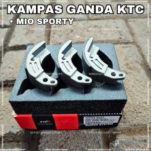 KAMPAS GANDA KITACO KTC RACING MIO SPORTY MIO SMILE NOUVO FINO KARBU MIO KARBU BEAT KARBU SCOOPY KARBU